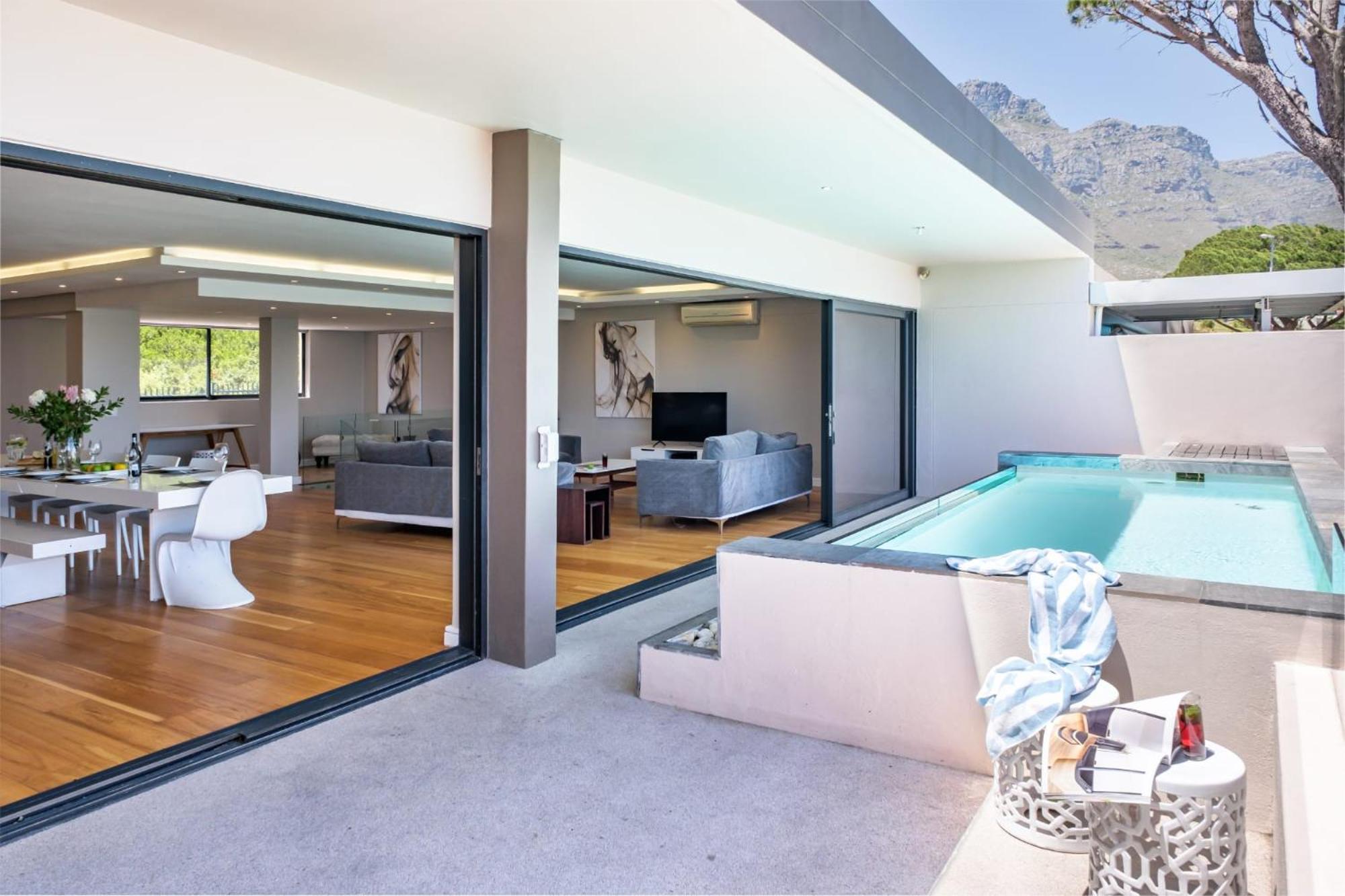 Malindi Apartment Cape Town Luaran gambar